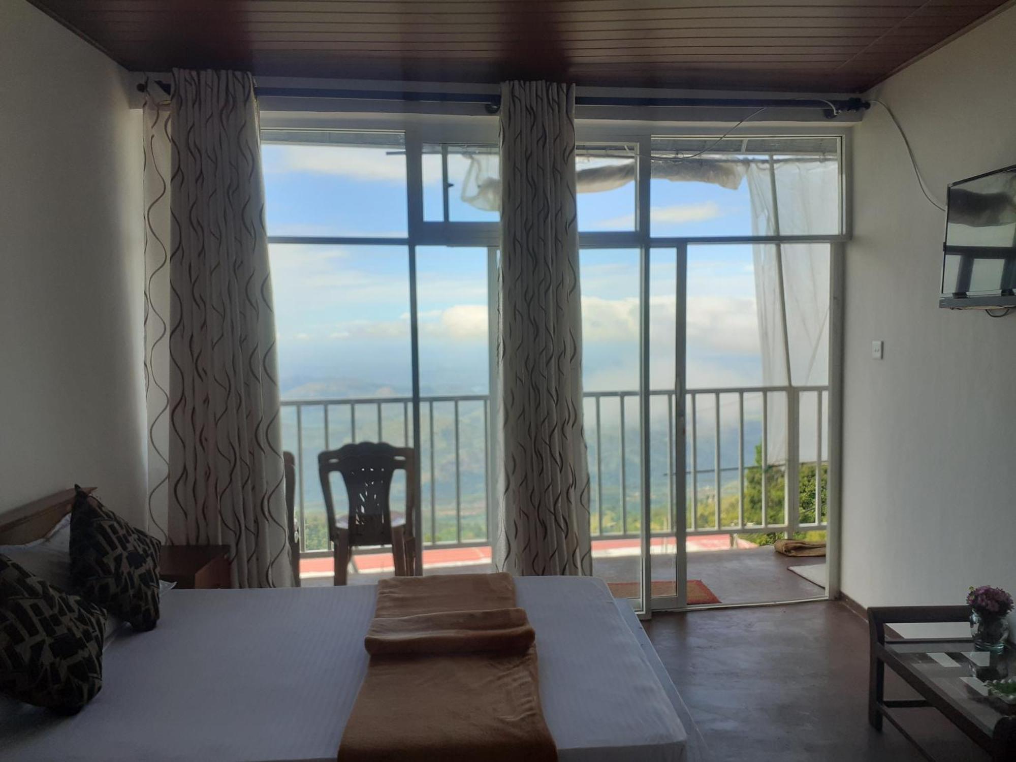 Haputale Super View Hotel Eksteriør billede